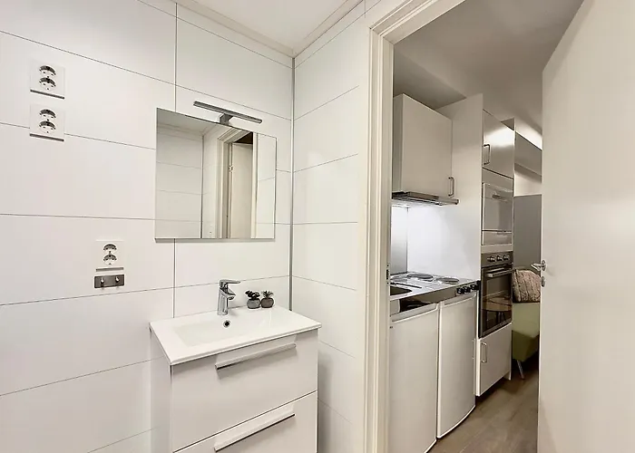 Studio Apartment * Tomasjorda