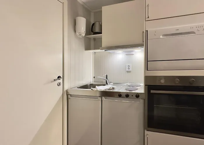 Studio Apartment 公寓