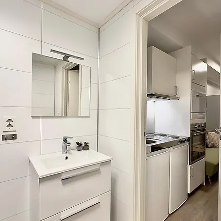 Studio Apartment * Tomasjorda