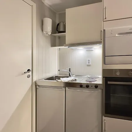 Studio Apartment 아파트